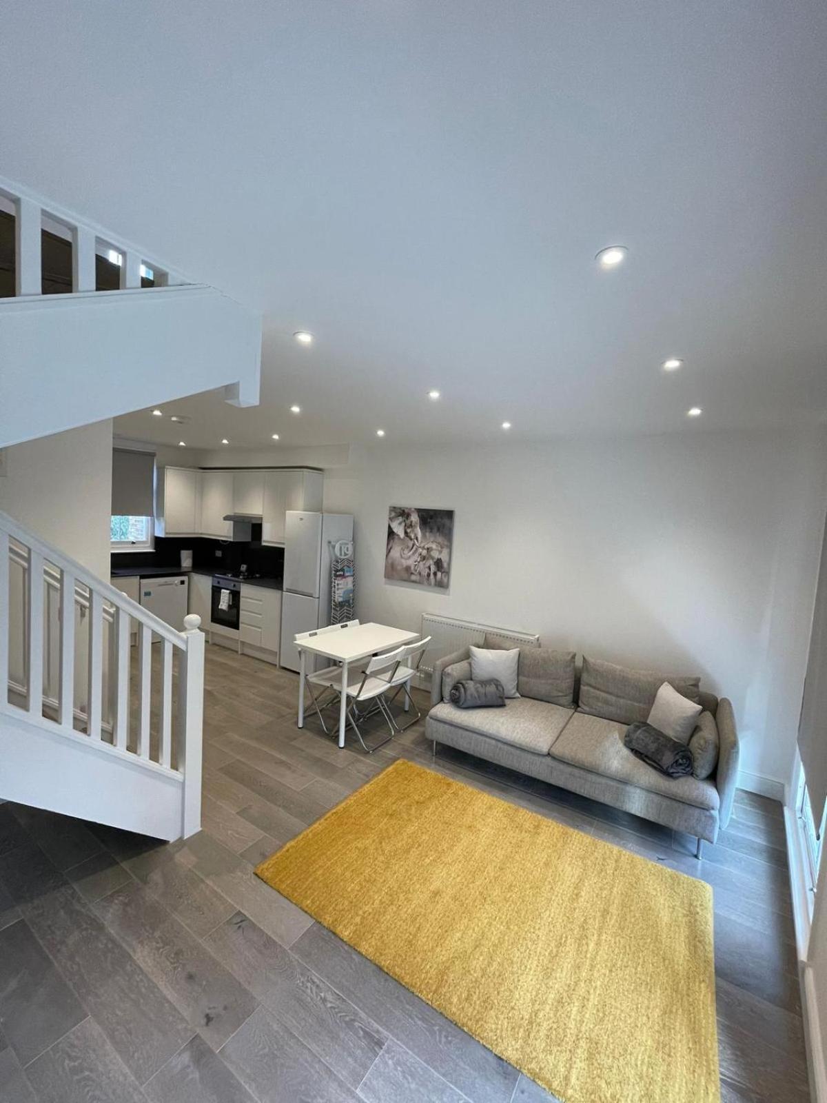 Stunning Flat - Close Kings Cross - Free Wi-fi Appartement Londen